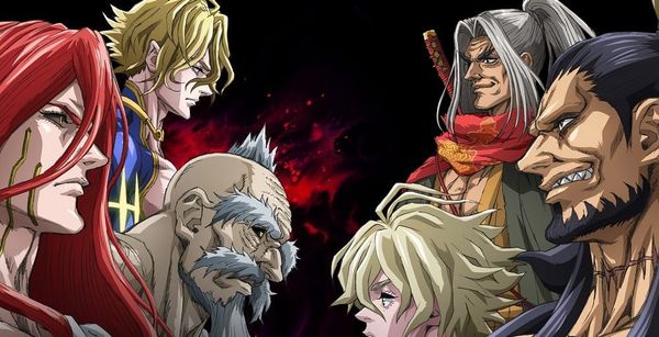 Record of Ragnarok: Main Cast and Release Details