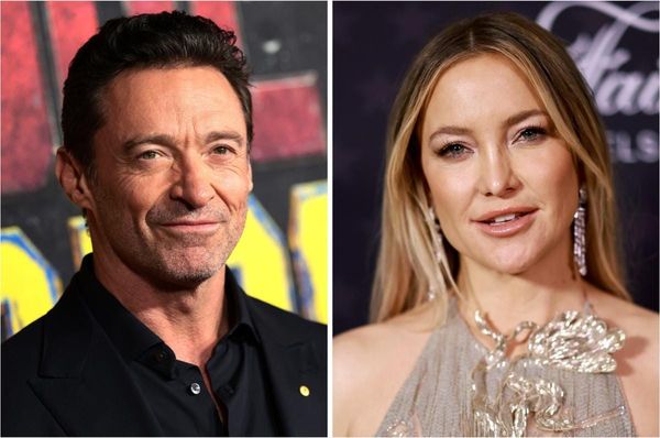 Hugh Jackman and Kate Hudson Join Forces for Neil Diamond Tribute Film