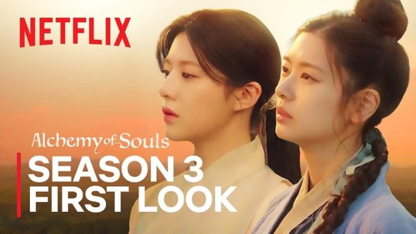 Alchemy of Souls Season 3