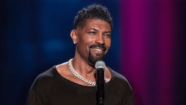 Deon Cole Shines in New Comedy Special: Ok, Mister