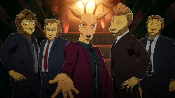 Beastars: A Deep Dive into the Main Cast and Release Date