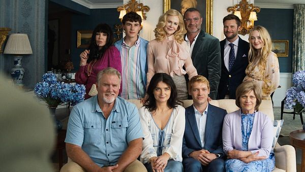 Unraveling Secrets: A Deep Dive into The Perfect Couple Limited Series