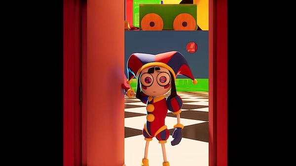 The Amazing Digital Circus: Season 1: A Journey Into a Surreal Virtual World