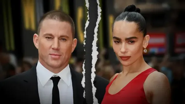 Channing Tatum and Zoë Kravitz's Surprising Split: The End of a Glamorous Three-Year Romance