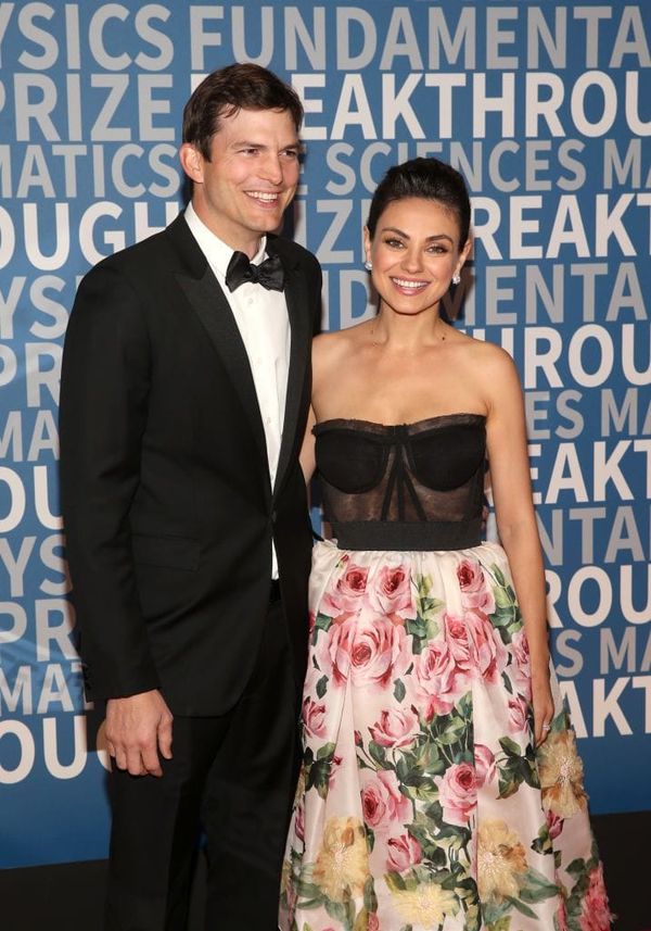 Ashton Kutcher and Mila Kunis reportedly eye European move