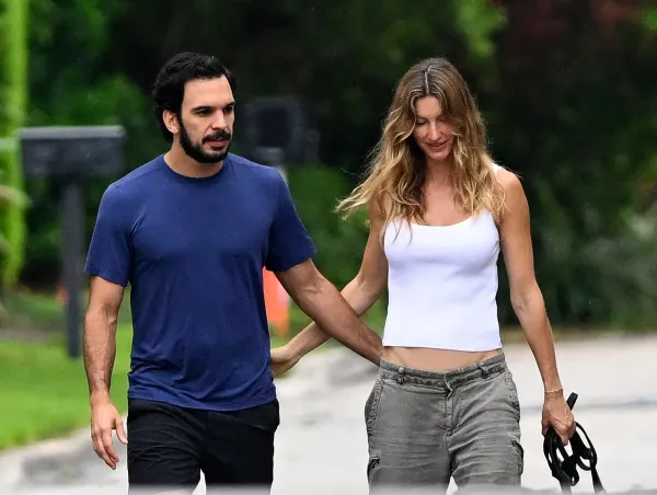 Baby Buzz: Gisele Bündchen Expecting Baby No. 3 with New Love Joaquim Valente!