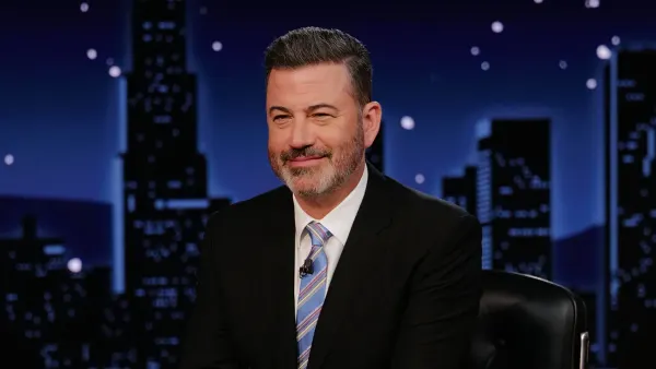 Jimmy Kimmel’s Urgent Plea to Republicans: “This Is About Sanity, Security, and Democracy”