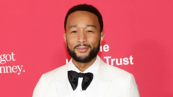 Star-Studded Support: John Legend, Kerry Washington, Stevie Wonder, and LeToya Luckett-Coles Lend Their Voices to Harris!