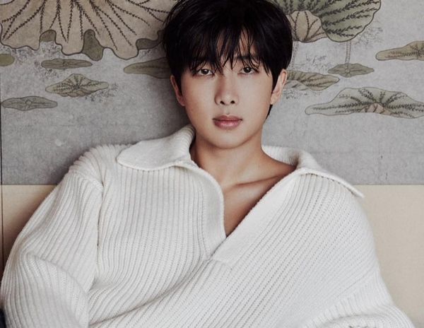 BTS RM's "Lost!" MV takes two big awards from UK Music Video Awards 2024.
