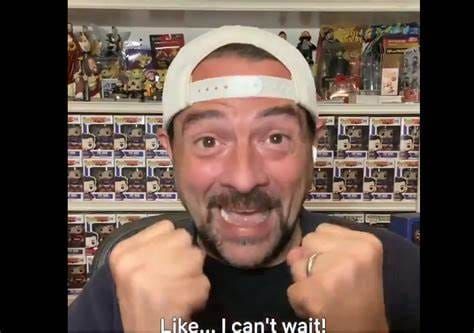 Kevin Smith Celebrates 25 Years of 'Dogma' with Rights Reclamation
