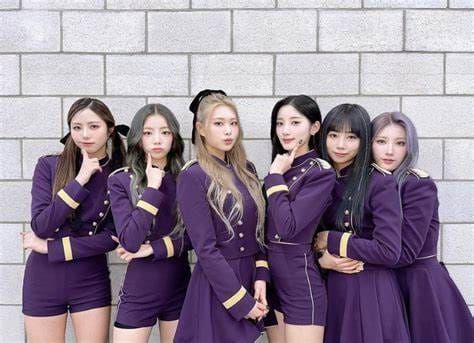 PURPLE KISS Reveal Concept Photo 5 for 7th Mini Album: HEADWAY