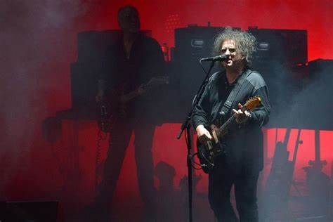 Robert Smith Calls Out Ticketmaster's Controversial Dynamic Pricing