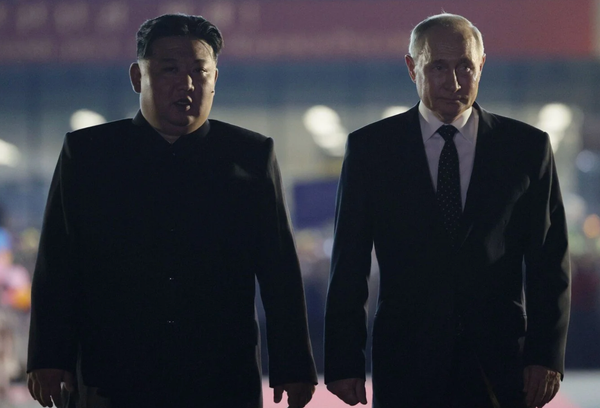 South Korea Claims At Least 1,500 North Korean Special Forces Troops Are in Russia