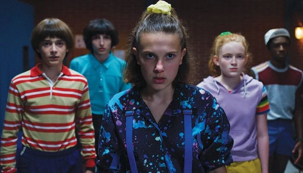 The 'Stranger Things' Cast Was 'Uncontrollably Crying' During Final Episode Table Read ; David Harbour Calls Series Finale 'the Best Episode They've Ever Done'