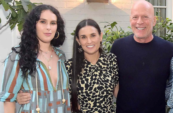 Rumer Willis Says Parents Bruce Willis and Demi Moore Still 'Love and Support' Each Other