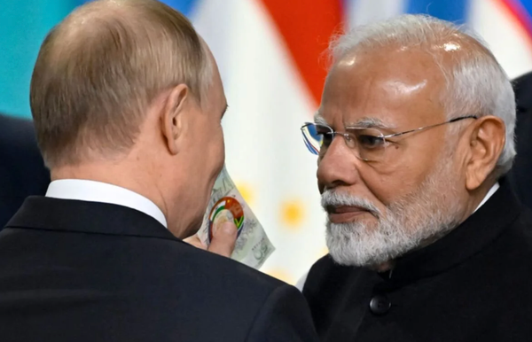 Modi's Cautionary Message for BRICS: A Call for Reform, Not Replacement