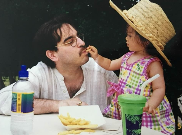 AleXa's Father Dies After Cancer Fight