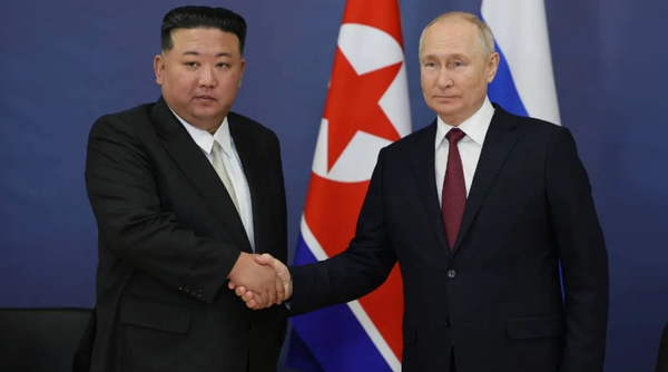 Sending the Unready: North Korea’s Troop Contribution to Russia’s War Efforts, Wall Street Journal Reports