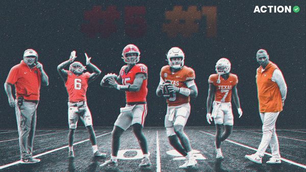 Texas vs. Georgia: A Defining Moment Justifying the Longhorns' SEC Transition