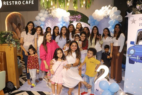 Kharghar’s ultimate play zone for kids: Bouncing Bunny.