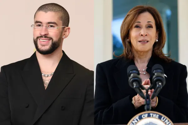 Bad Bunny Backs Kamala Harris with Heartfelt Message to Puerto Rico: ‘We Need Leaders Who Truly Care’