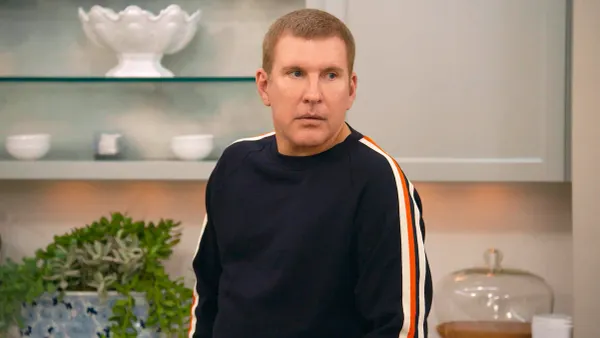 Todd Chrisley Gets the Boot from Prison Chapel Job – Fired for Being 'Too Chatty' with Fellow Inmates
