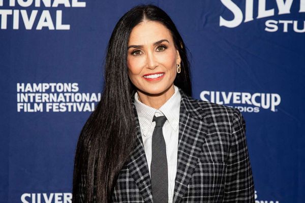 Demi Moore Reflects on Iconic Pregnant Vanity Fair Cover: 'Thank God We've Evolved'