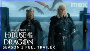 House of the Dragon to End with Season 4, Season 3 to Begin Production in Early 2025