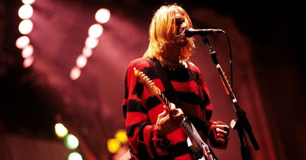 Tony Hawk Remembers Hearing Nirvana's 'Smells Like Teen Spirit': 'You Knew This Was It'
