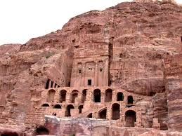 Secret Tomb Discovered Beneath ‘Indiana Jones’ Filming Site in Petra