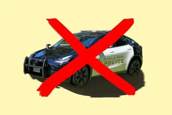 "Nearly Unusable": California Police Majorly Push Back on Tesla Cop Cars