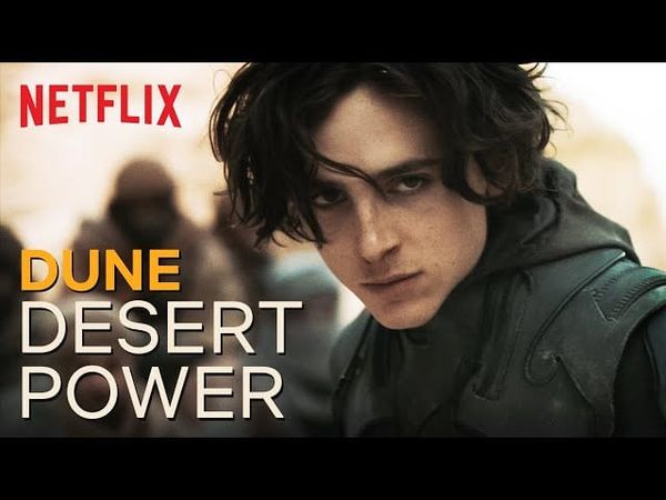 Dune: Part Two – A Highly Anticipated Sci-Fi Sequel Set for November 2024 Release