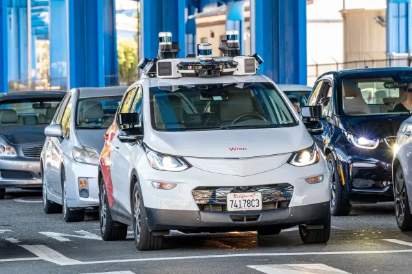 Trump Team Plans to Deregulate U.S. Self-Driving Car Standards to Promote Innovation