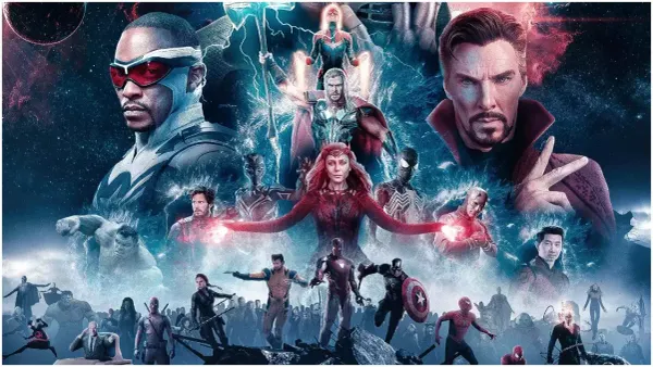 Avengers: Secret Wars – The Epic Finale of Marvel's Multiverse Saga