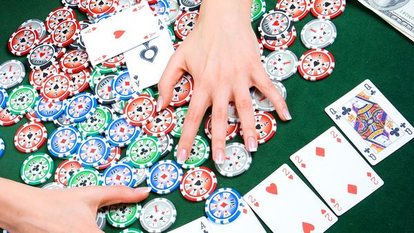 Former Poker Dealer Accused of Stealing from the Pot at JACK Cleveland Casino