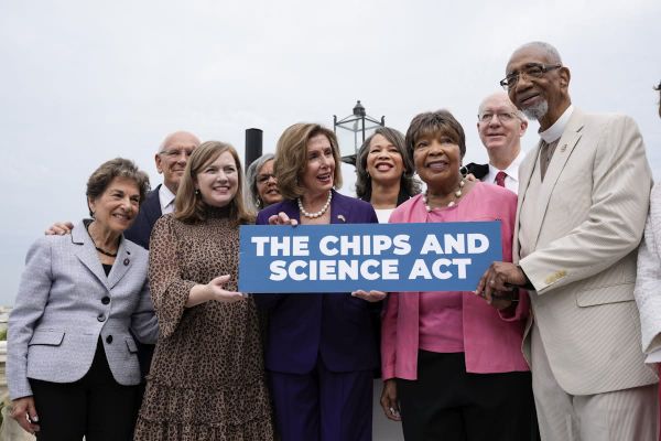 Did President Biden Just Save the CHIPS Act from Trump