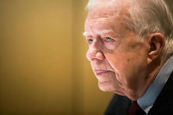 Jimmy Carter Earns 10th Grammy Nomination at 100 for 'Last Sundays in Plains'