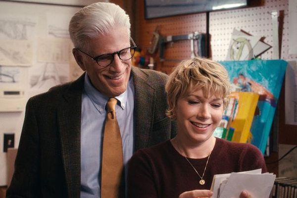 A Man on the Inside: Ted Danson’s Hilarious and Heartwarming Comedy About Aging and New Beginnings