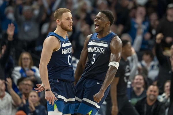 Anthony Edwards Shines as Timberwolves Rally to Defeat Bulls 135-119
