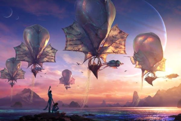 James Cameron Unveils Shocking Concept Art for Avatar 3: Fire and Ash – A First Glimpse of Pandora's New Na'vi Tribes and Fire-Infused Landscapes