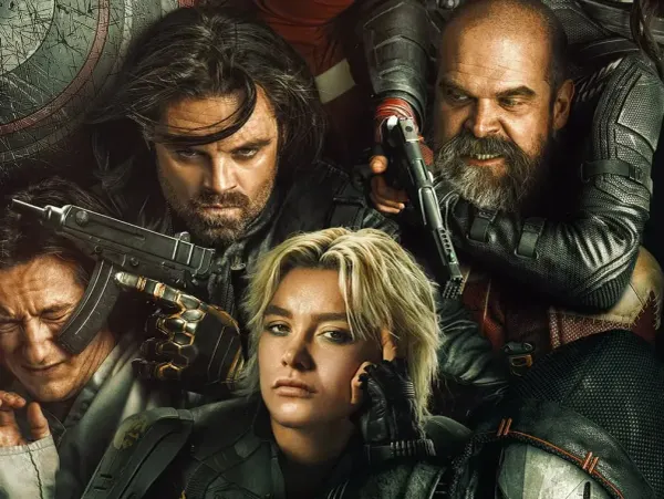 Thunderbolts: A New Era of Anti-Heroes in the Marvel Cinematic Universe