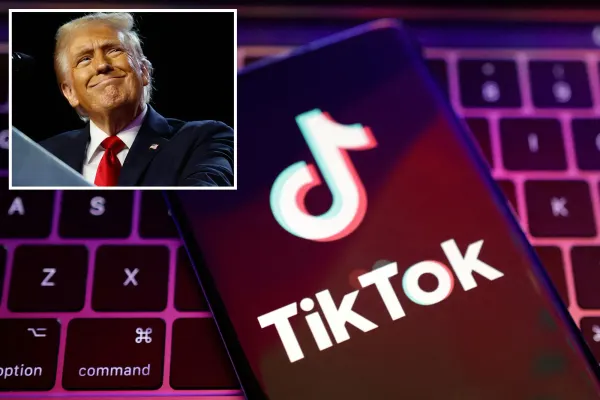 Kellyanne Conway Says Donald Trump Will Try to Block TikTok Ban