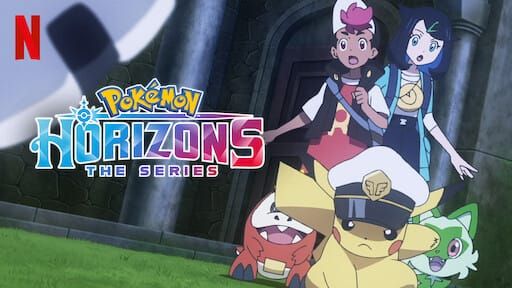 Pokémon Horizons: The Series Part 4 - Unraveling Ancient Mysteries and New Adventures