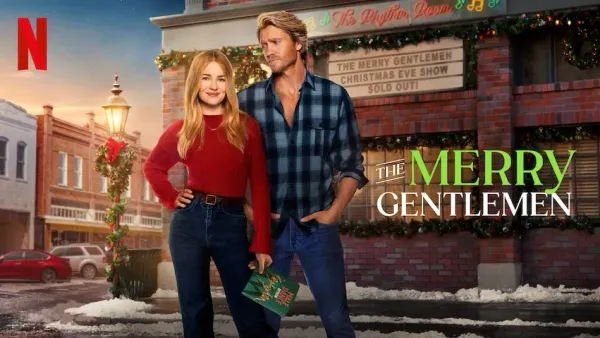 Everything You Need to Know About "The Merry Gentlemen" A Holiday Musical with a Twist