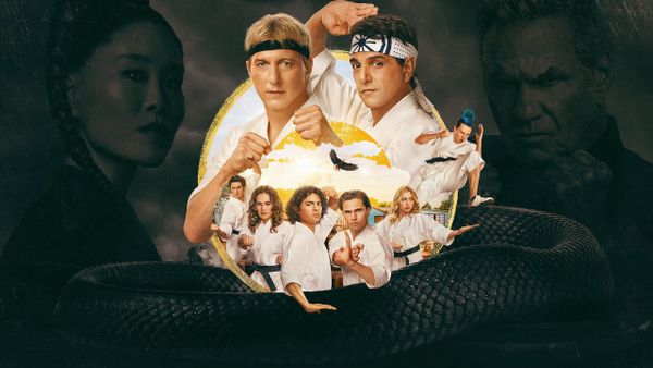 Cobra Kai Season 6, Part 2: The Final Countdown to Victory