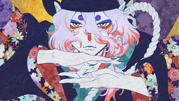 Mononoke The Movie: The Phantom in the Rain - A Spirited Tale of Intrigue and Vengeance