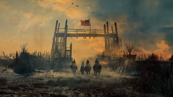 American Primeval: Digging Up the Wild Story of the American West