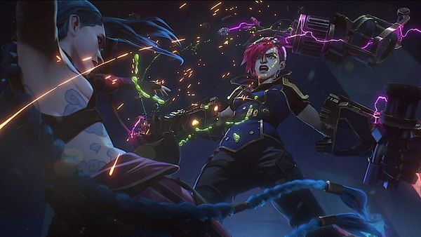 Arcane Season 2, Act II: Jinx's Chaos Unleashes a New Era of Conflict Between Piltover and Zaun