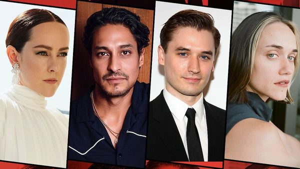 Cast Revealed for the Duffer Brothers’ New Sci-Fi Supernatural Drama The Boroughs