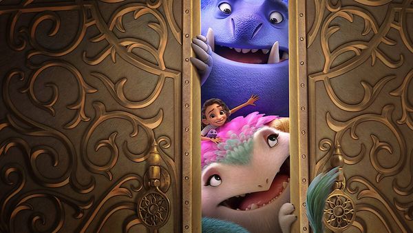 Spellbound: A Teenage Princess's Magical Quest to Save Her Family